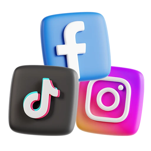 facebook-tiktok-instagram